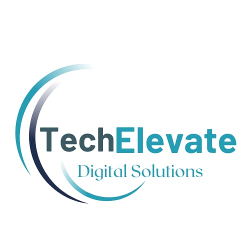 Tech Elevate Logo