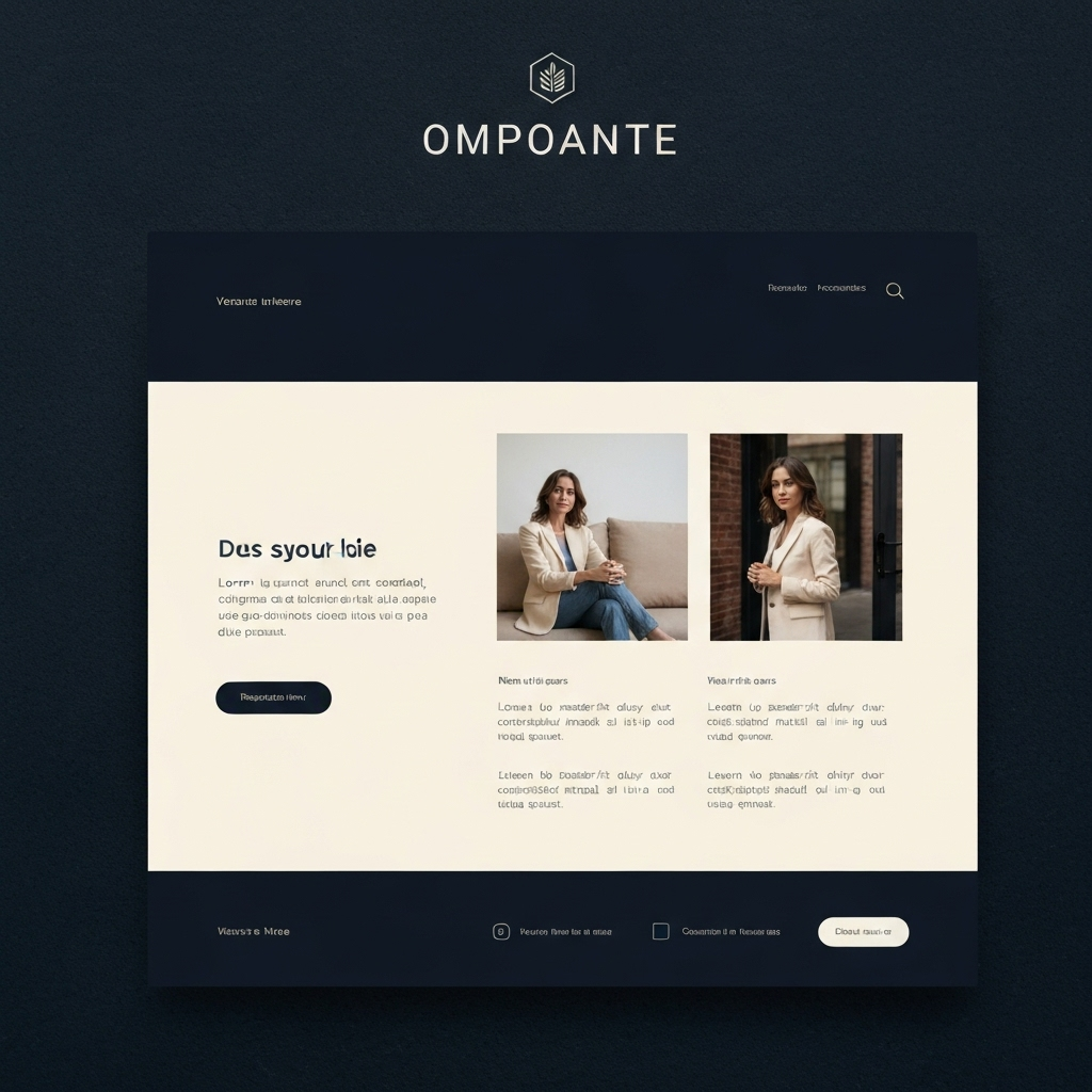 Enterprise Corporate Website